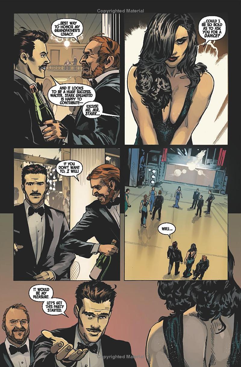 The Web Of Black Widow