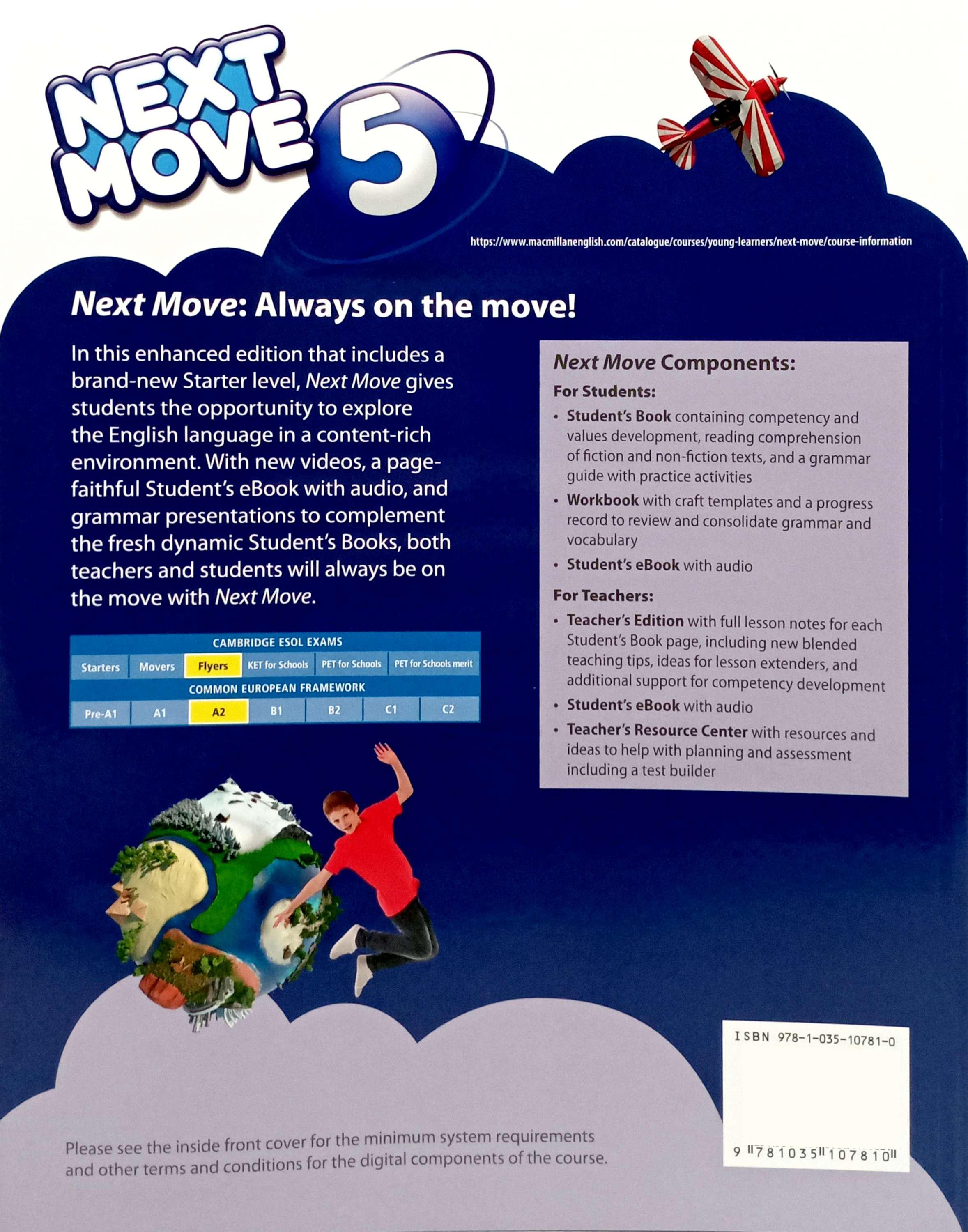 Next Move 5 - Student