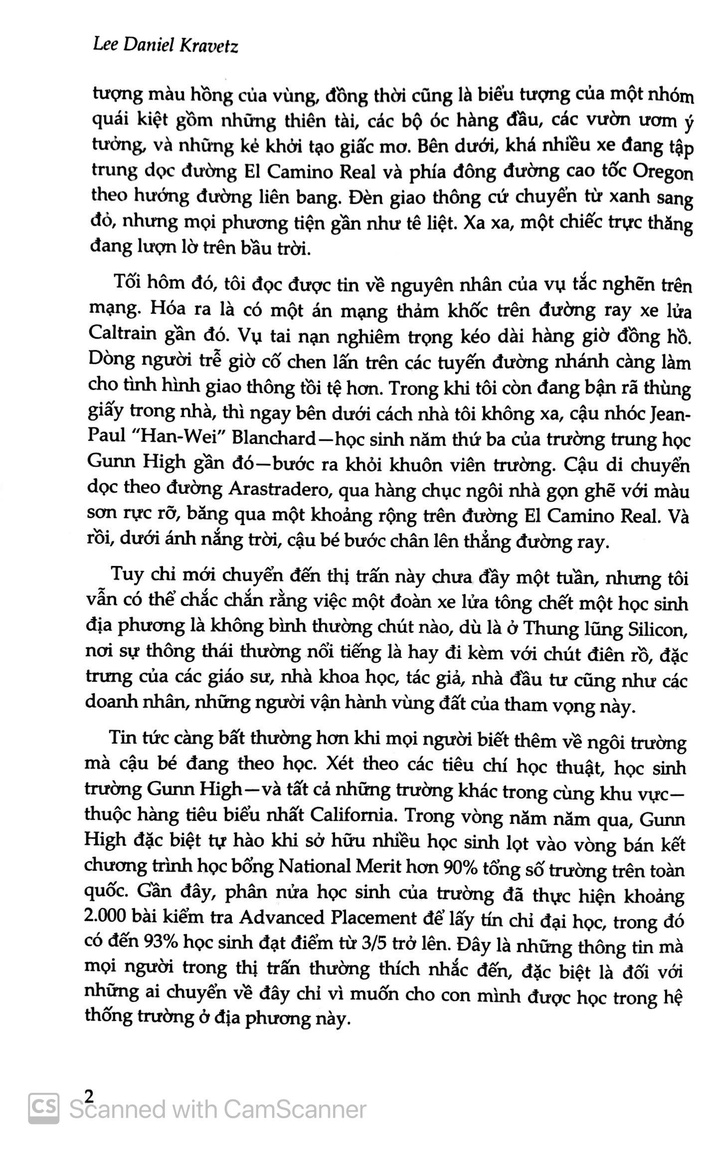Sự lây lan kỳ lạ