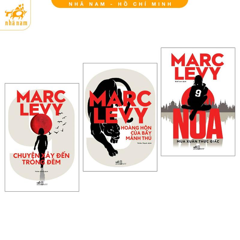Sách - Chuyện xảy đến trong đêm (Tập 1 series 9) (Nhã Nam HCM)