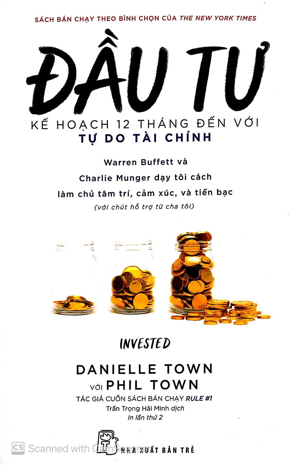 Đầu Tư - Kế Hoạch 12 Tháng Đến Với Tự Do Tài Chính