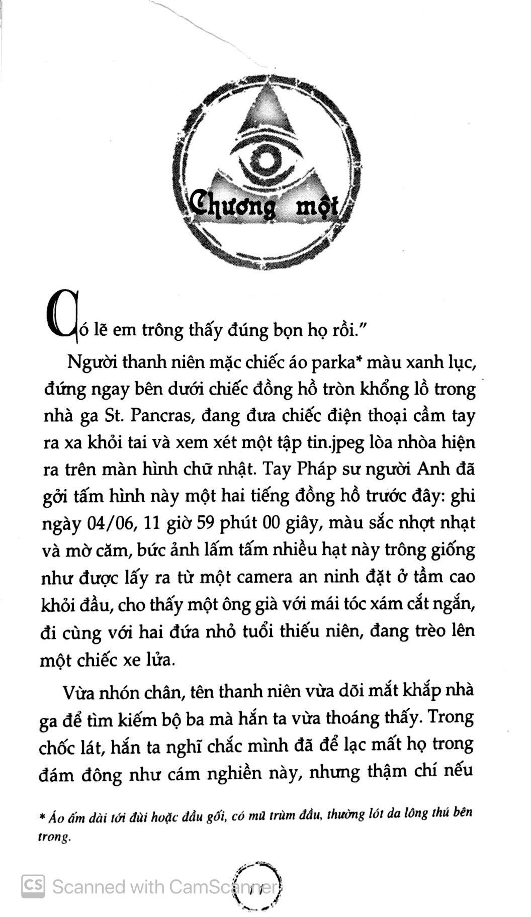 Bí Mật Của Nicholas Flamel - Nữ Phù Thủy (Tái Bản 2017)