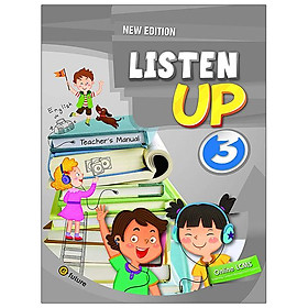 Listen Up 3 Teacher