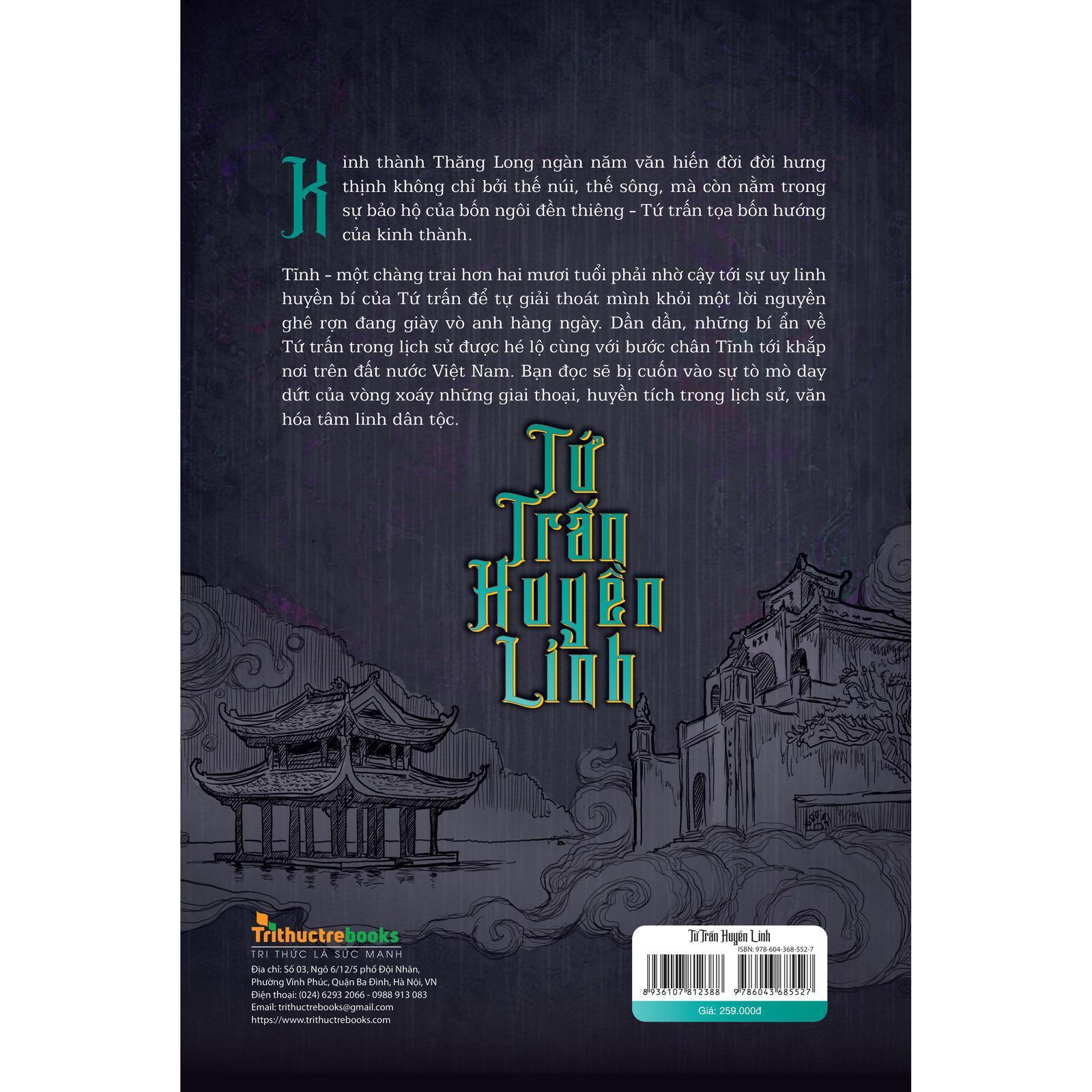 Tứ Trấn Huyền Linh - Bản Quyền