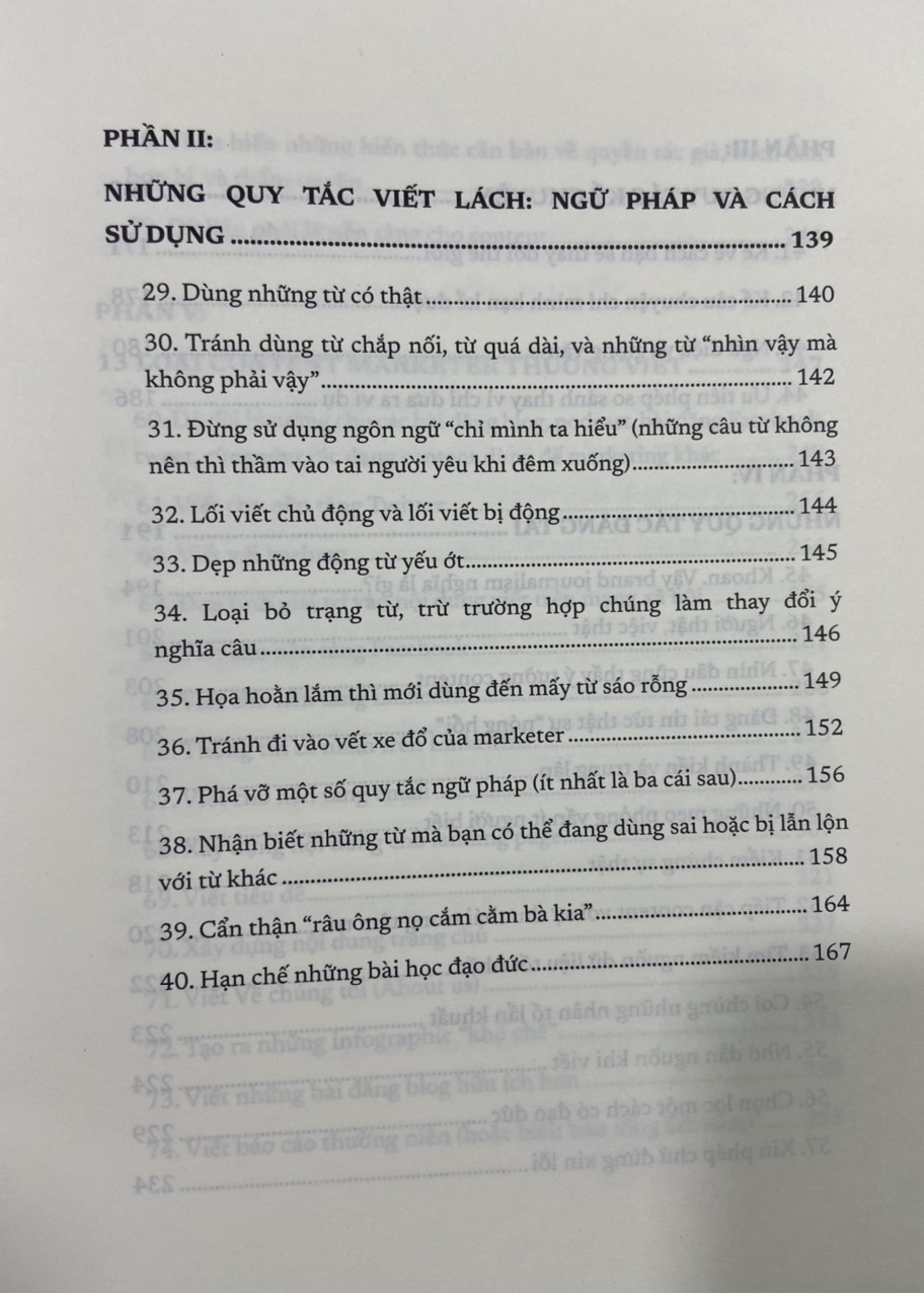 EVERRYBODY WRITES Ai rồi cũng viết - Cuốn cẩm nang giúp bạn viết content "chất như nước cất"
