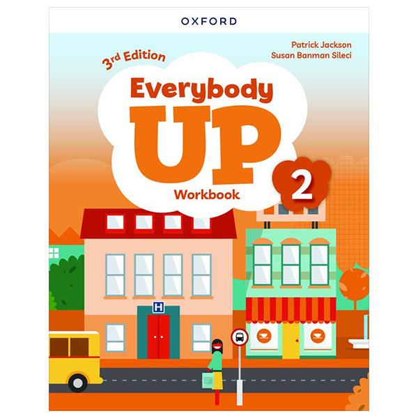 Everyboy Up 2 - Work Book (3rd Edition)