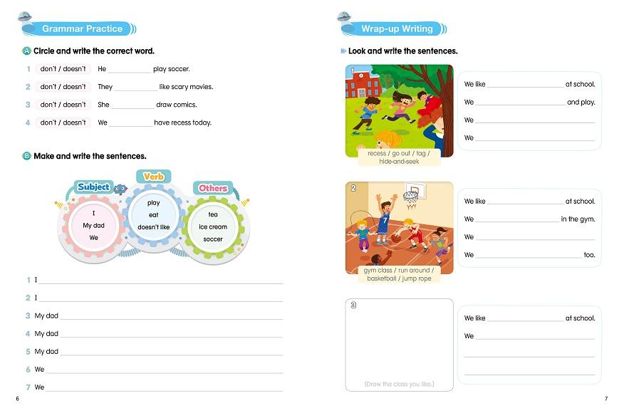 My First Writing 2 Workbook (2nd Edition)