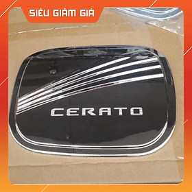 Ốp nắp bình xăng Kia Cerato 2019-2020 HÀNG CAO CẤP