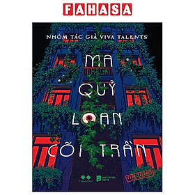 Sách - Ma Quỷ Loạn Cõi Trần