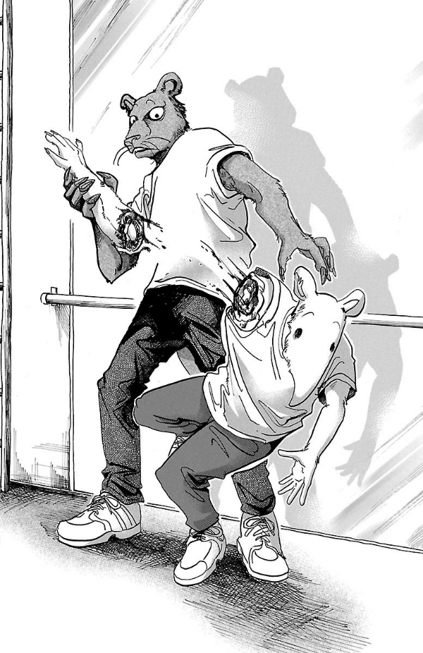 BEASTARS 9 (Japanese Edition)