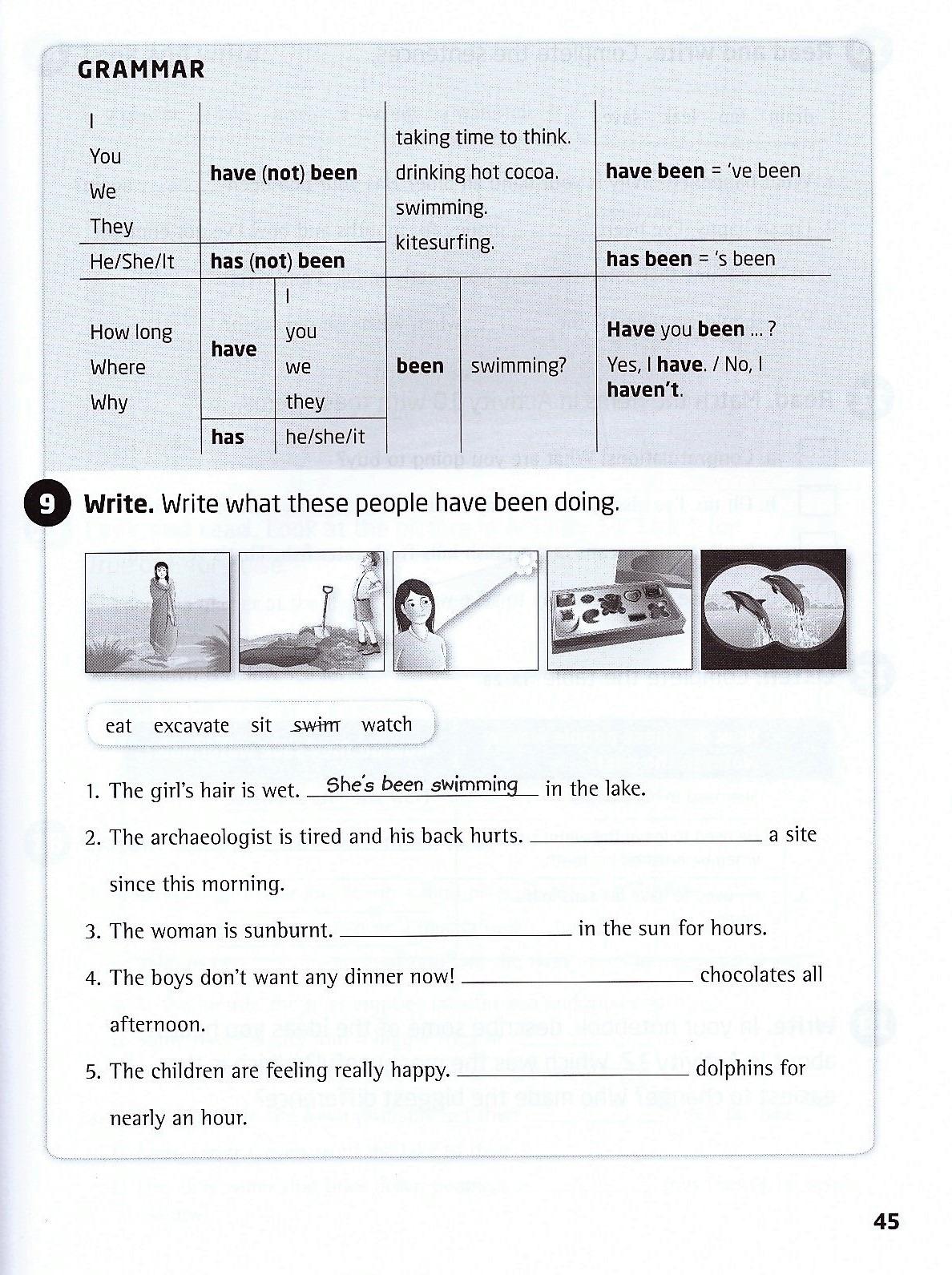 Our World 6: Workbook With Audio CD