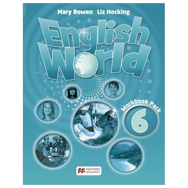 English World 6 - Workbook Pack