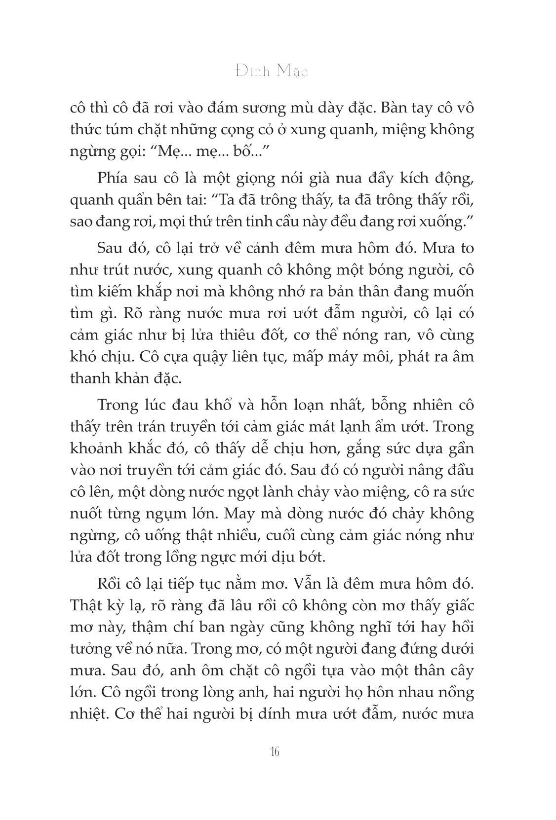 Bán Tinh - Tập 2