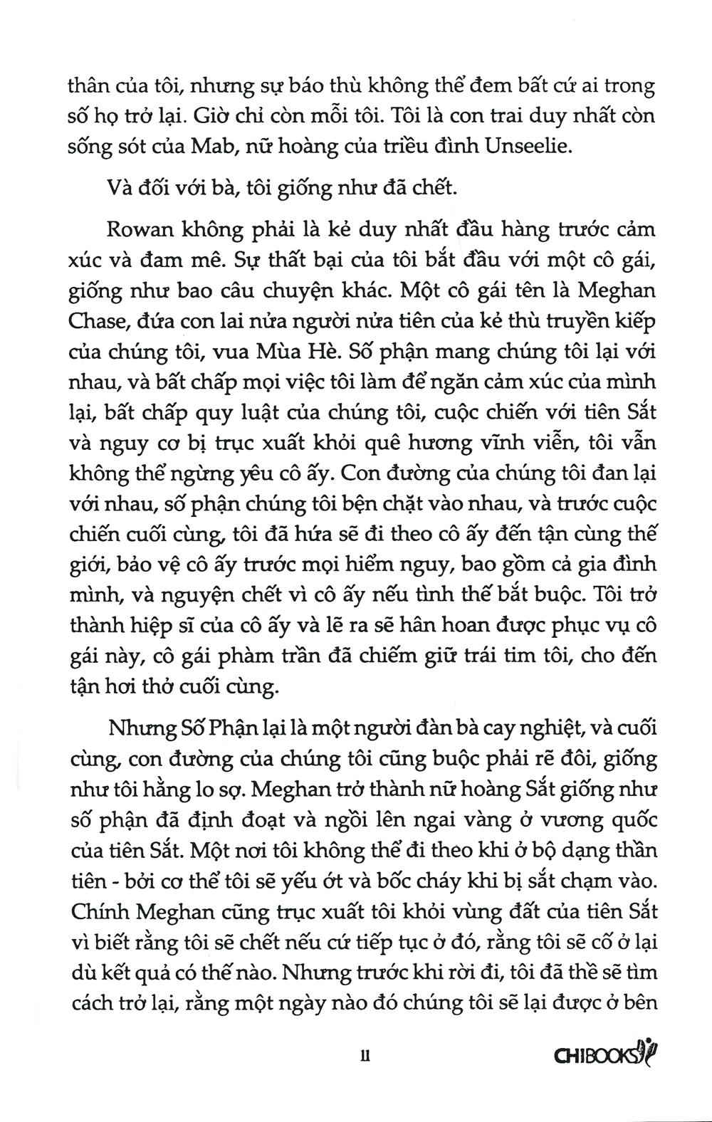 Hiệp Sĩ Sắt (Phần 4 Series Thế Giới Của Tiên Sắt)