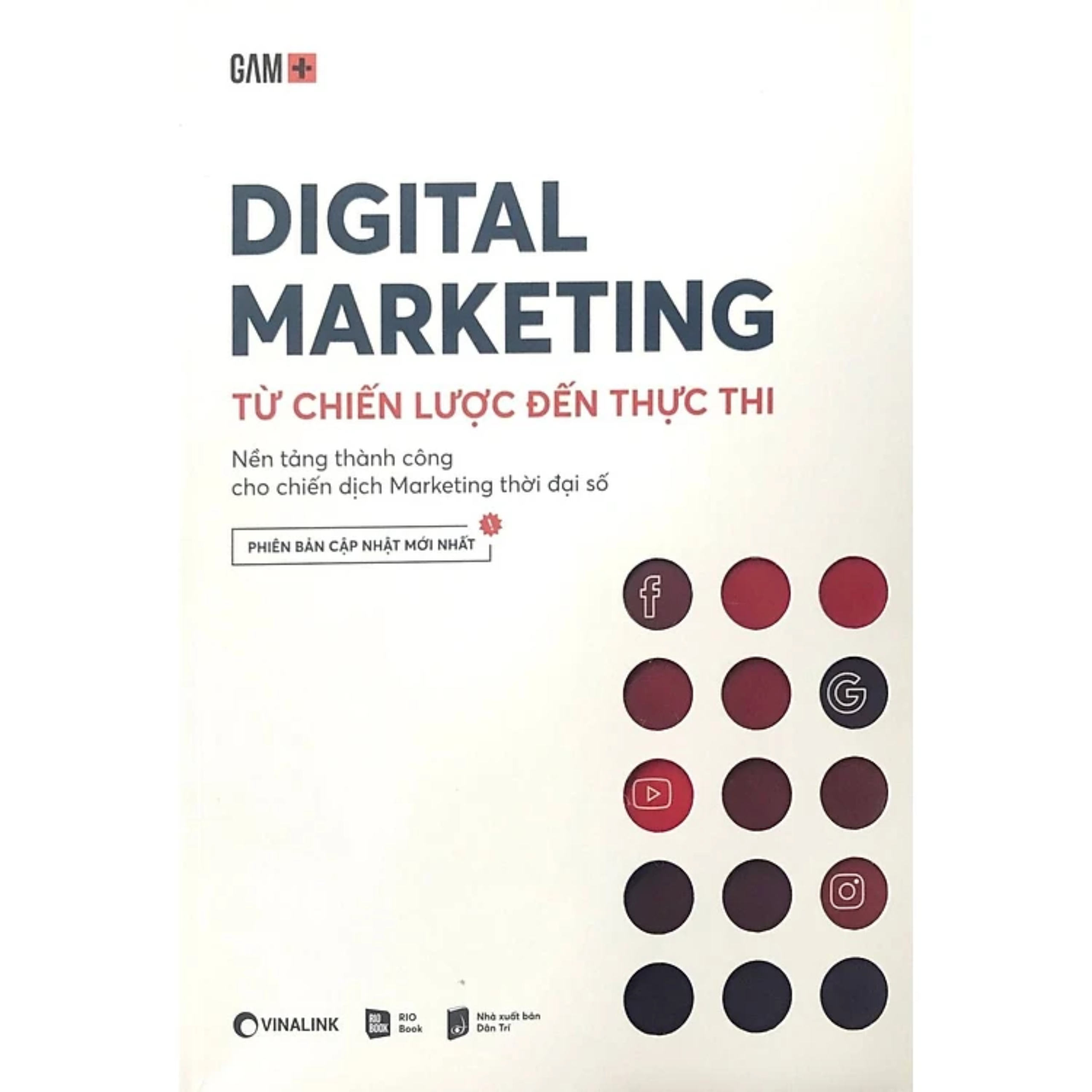 Combo 2Q Sách Marketing : Digital Marketing - Từ Chiến Lược Đến Thực Thi + Tiktok Marketing