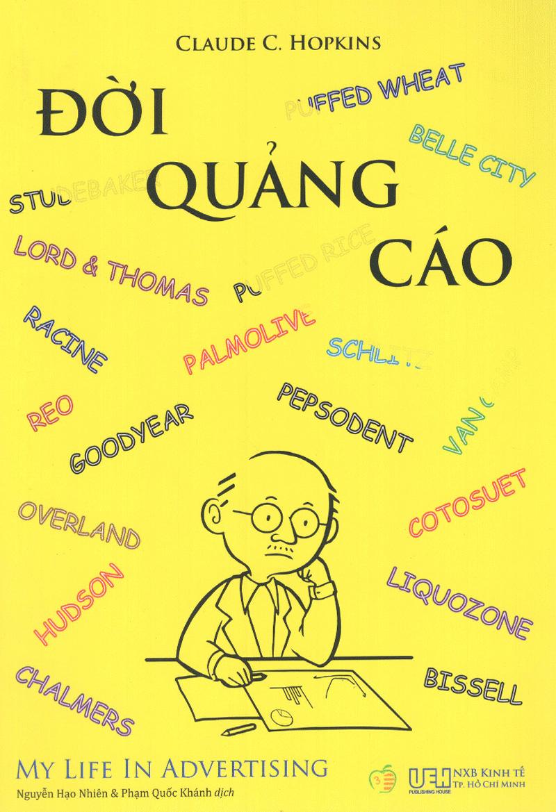 Đời quảng cáo (tái bản 2019)