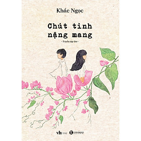 Sách - Chút tình nặng mang (tuyển tập thơ) 