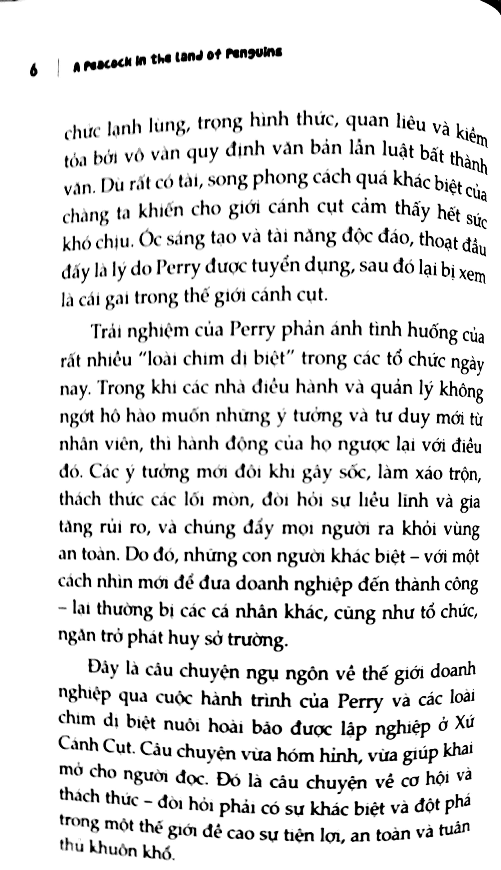 Có Điều Kiện Cứ Thể Hiện - Chuyện Công Ở Xứ Cụt
