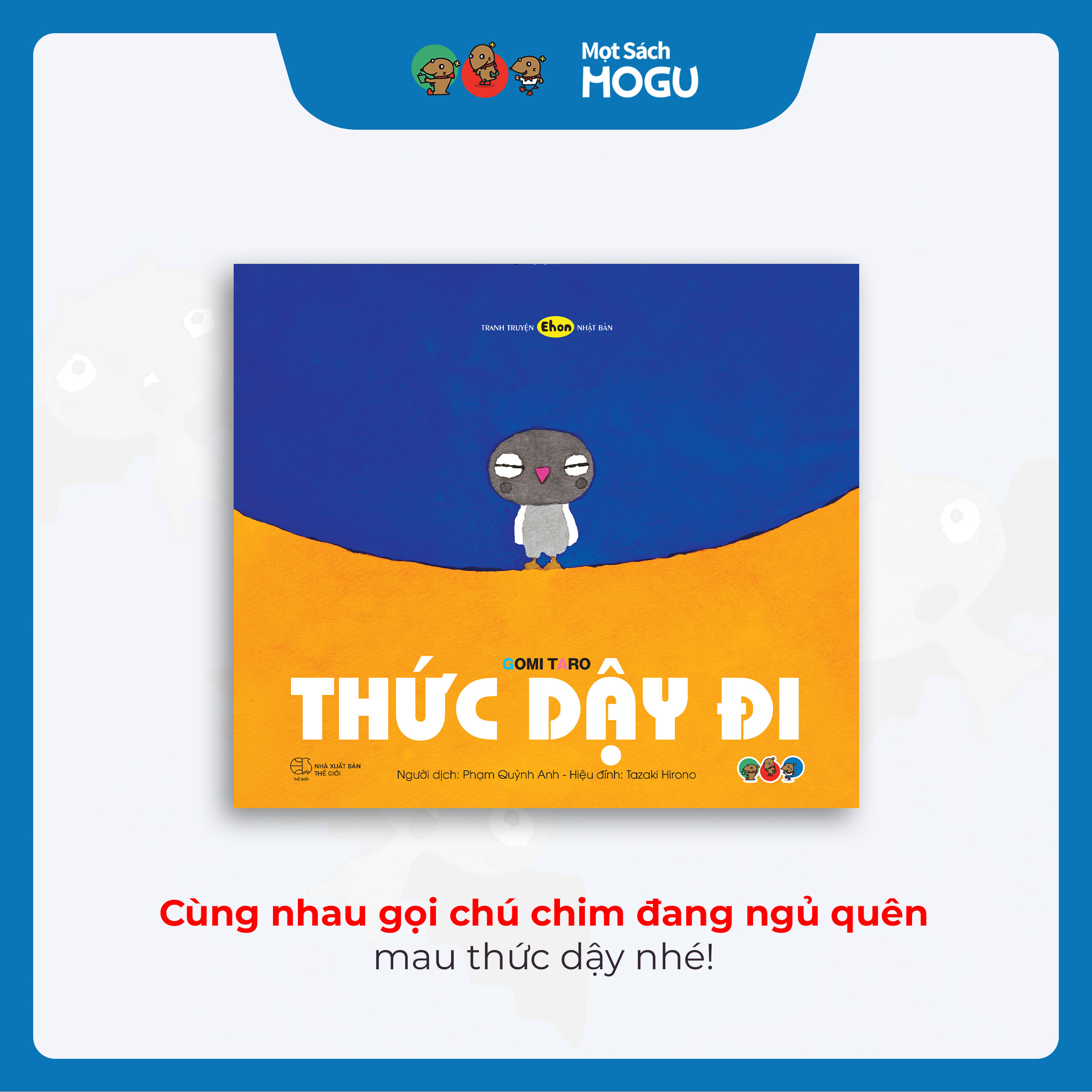 Truyện Ehon bé 3-4-5 tuổi - Bộ 4 cuốn Tư duy sáng tạo