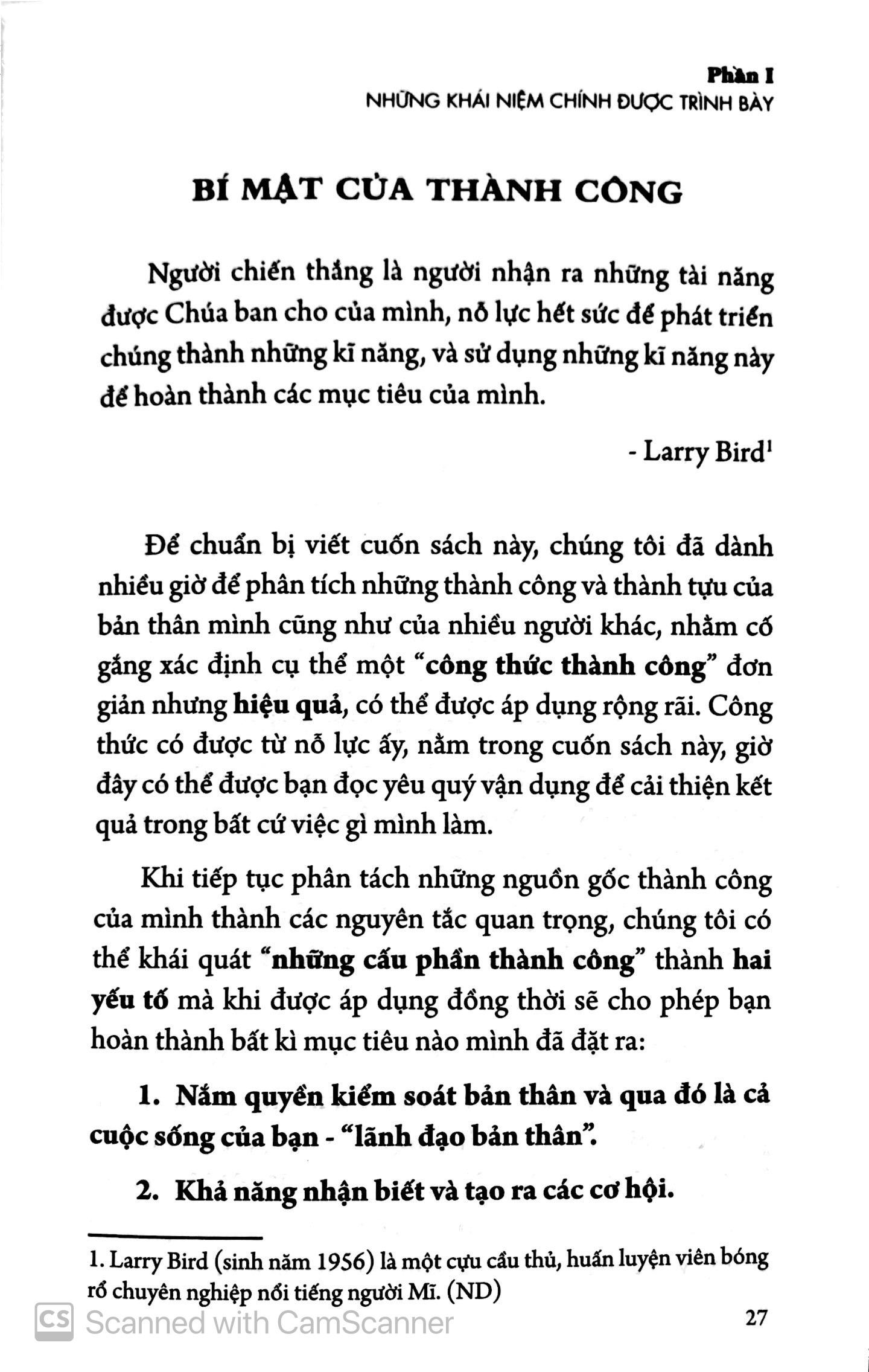 Sách: Võ Đạo Trong Kinh Doanh Và Cuộc Sống