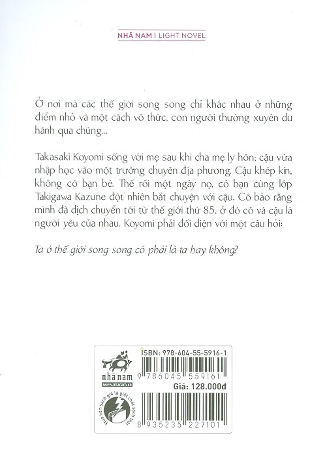 Nhắn Gửi Tất Cả Các Em, Những Người Tôi Đã Yêu - Quà Tặng: 2 Bookmark + 1 Postcard (Số Lượng Giới Hạn)
