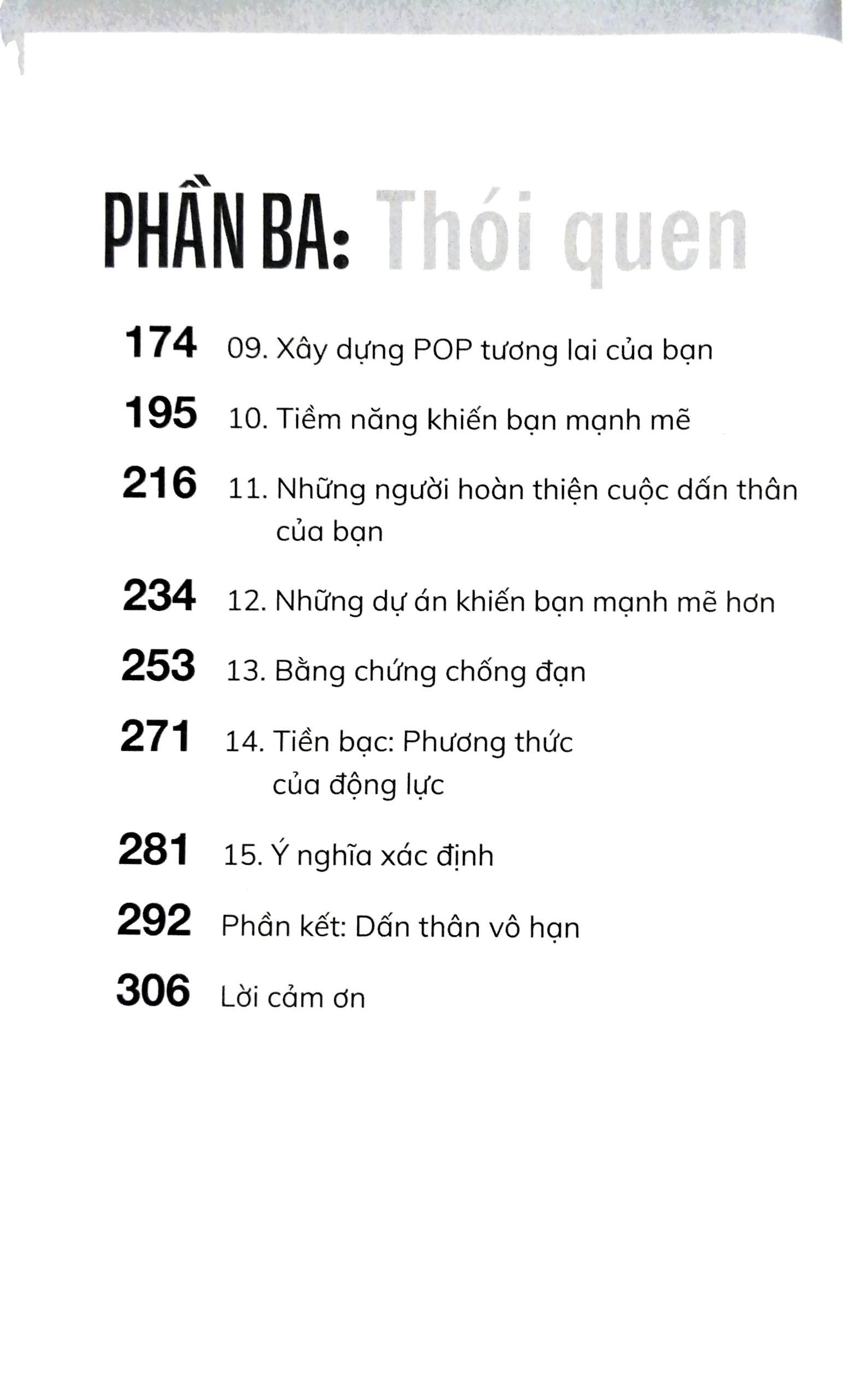 Khát Vọng Dấn Thân (Tái Bản 2020)