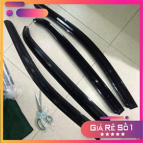 Vè che mưa dành cho Huyndai Getz nhựa đen Cao cấp Hàn Quốc