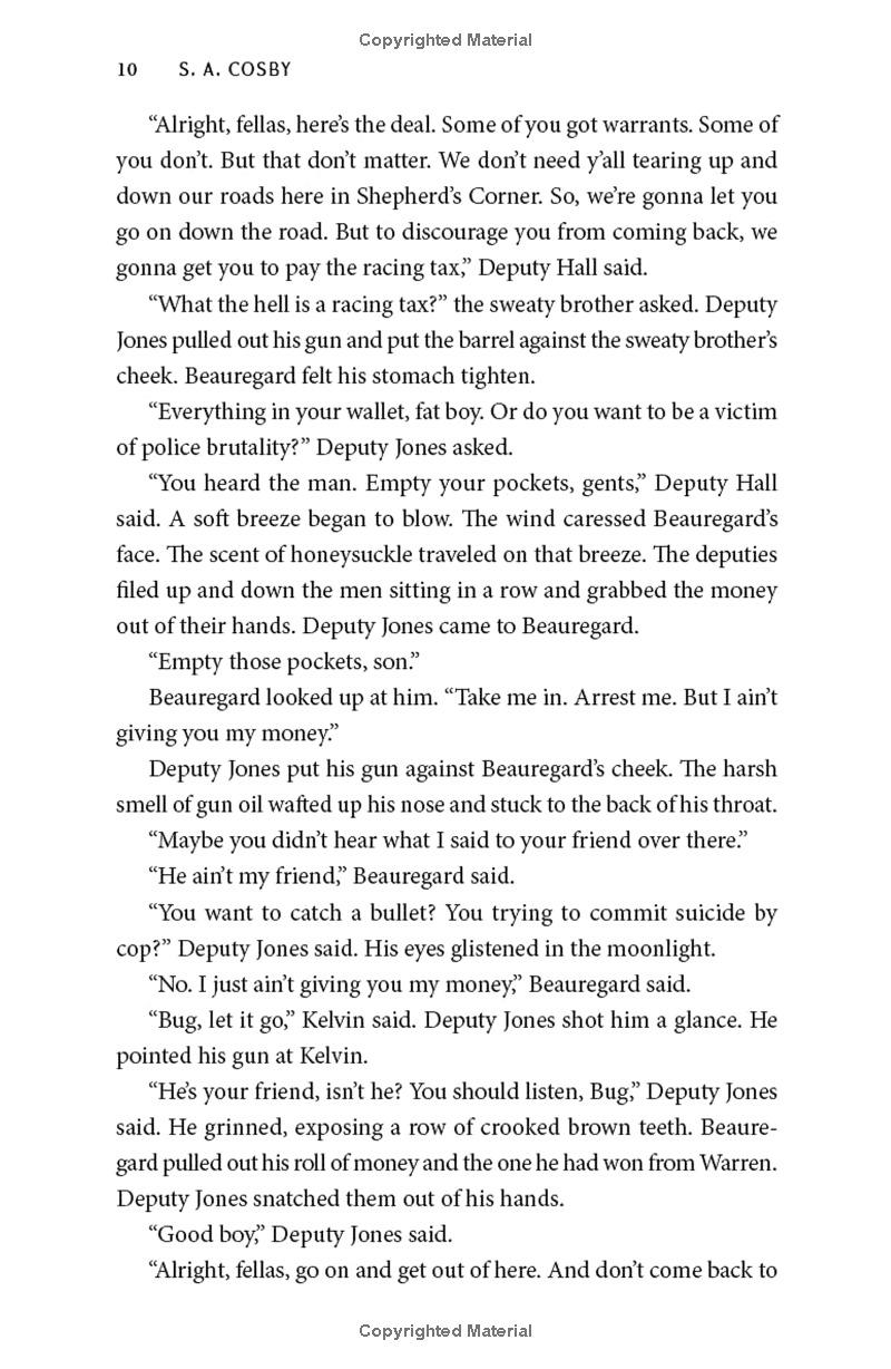 Blacktop Wasteland: A Novel