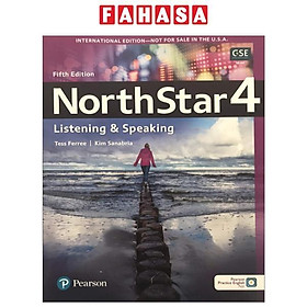 Sách ngoại văn: Northstar 4 - Listening And Speaking - Student Book With Mobile App & Resources (5th Edition)