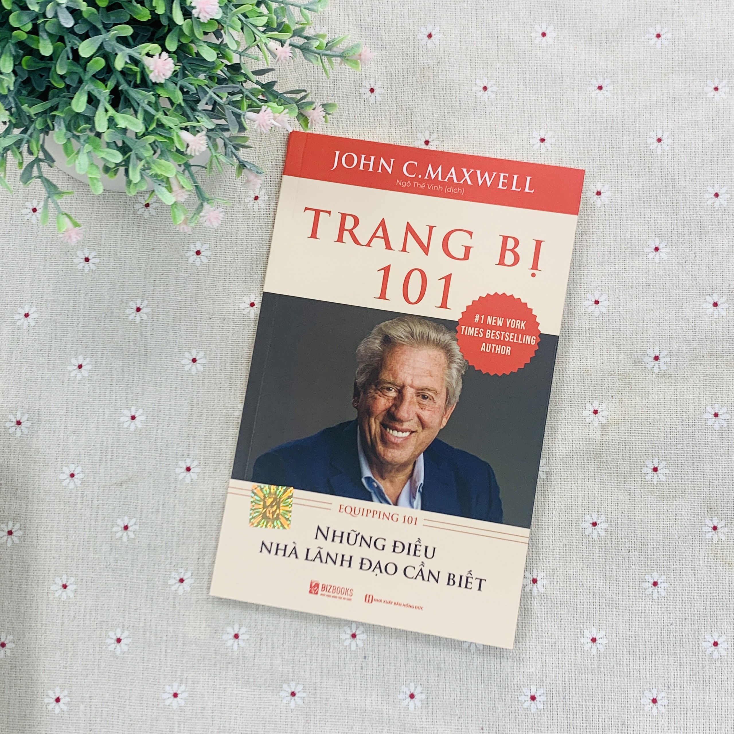 Trang Bị 101 – Những Điều Nhà Lãnh Đạo Cần Biết