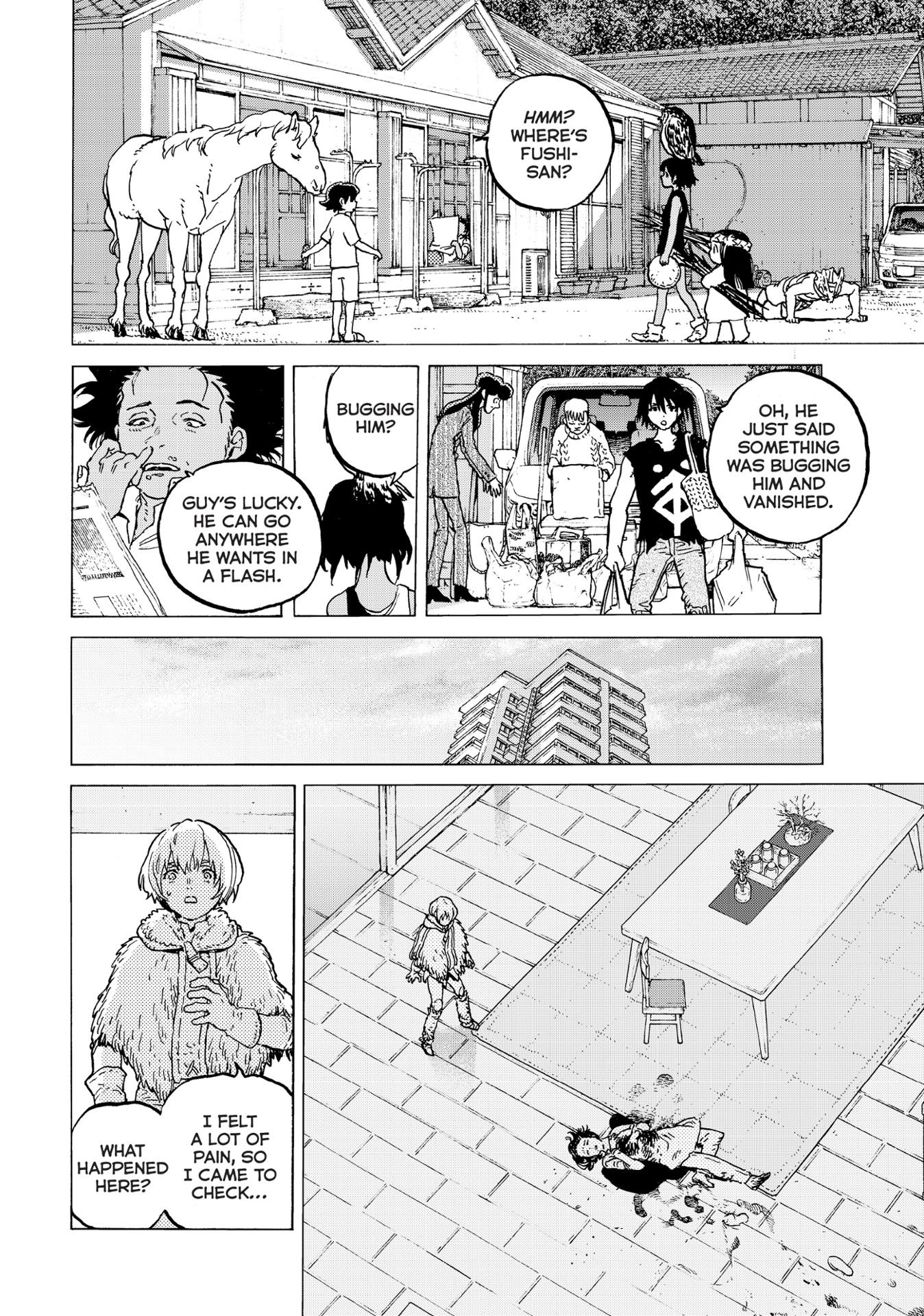 To Your Eternity 14 (English Edition)