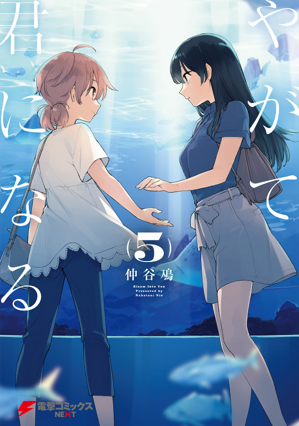 DCN YAGATE KIMI NI NARU 5
