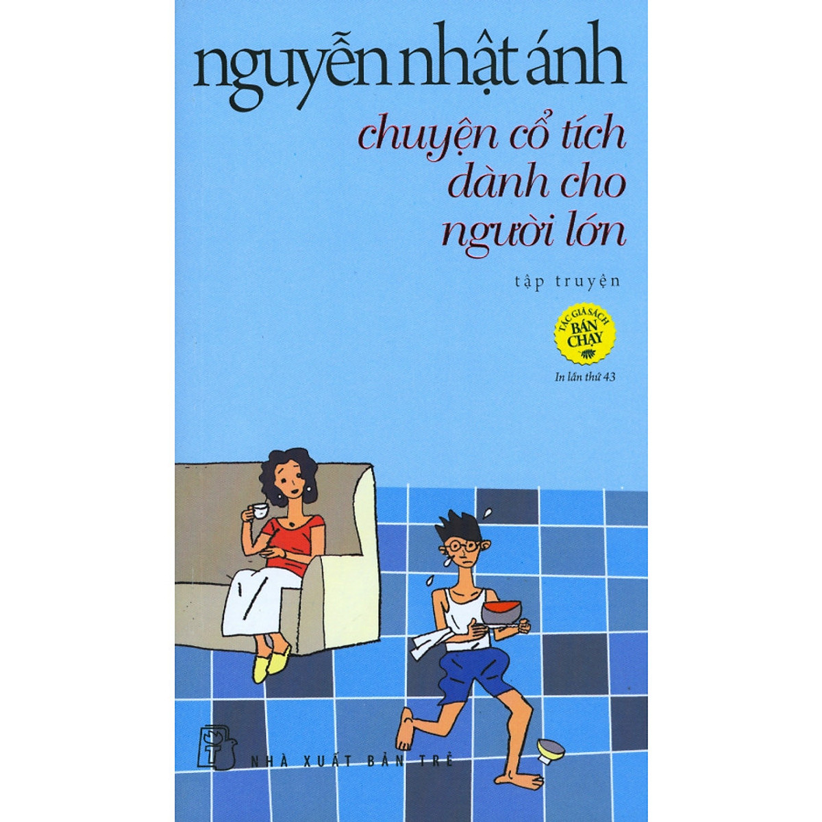 Combo Sách Chọn Lọc Của Nguyễn Nhật Ánh: Chuyện Cổ Tích Dành Cho Người Lớn + Đảo Mộng Mơ (Tặng Kèm Bookmark Green Life)