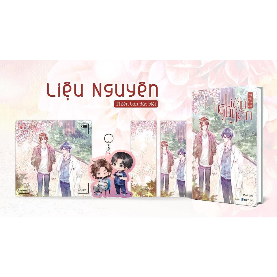 Sách Liệu Nguyên Bất Vấn Tam Cửu - Bản Quyền