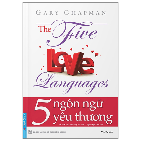 5 Ngôn Ngữ Yêu Thương - FN158
