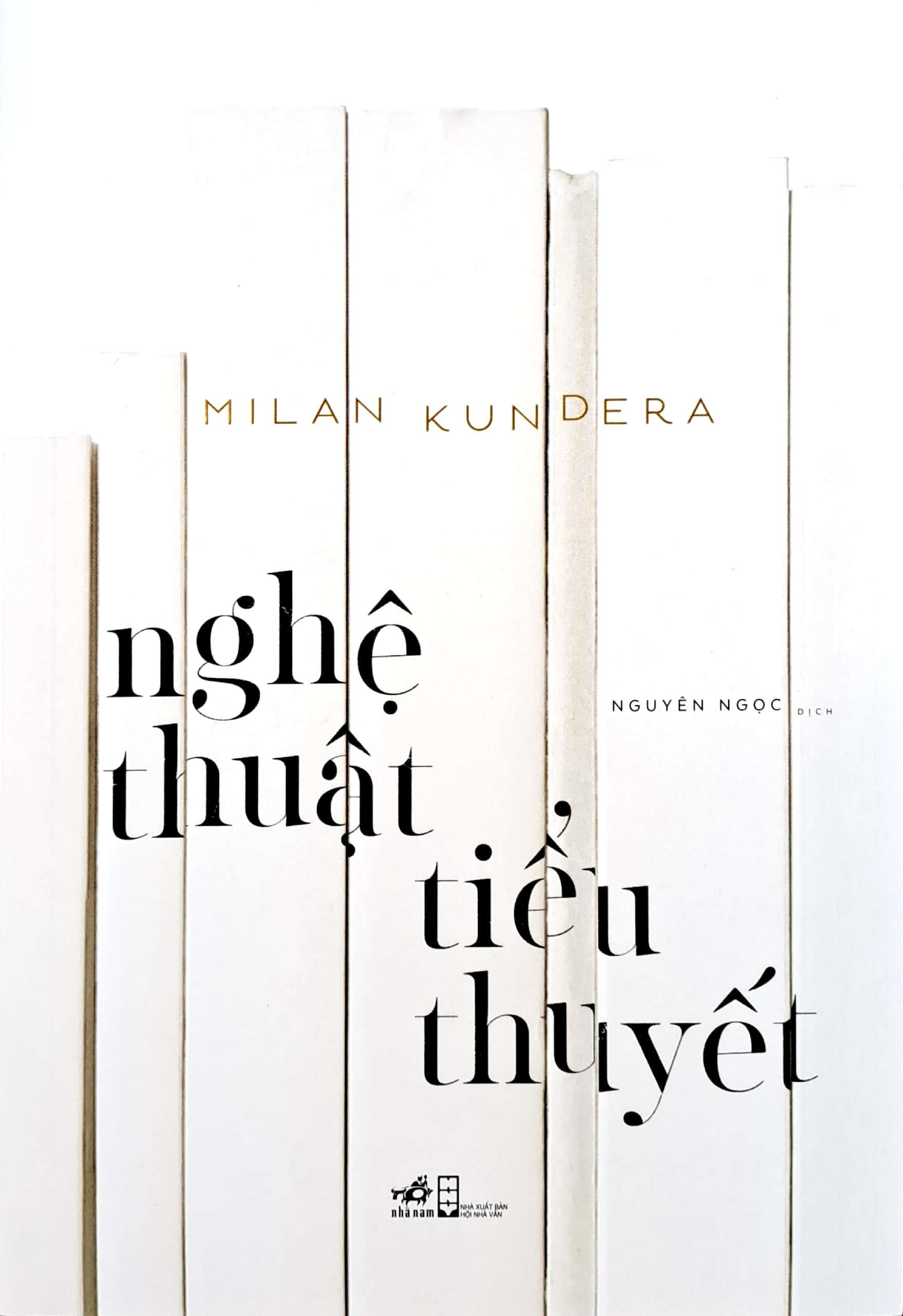 Nghệ Thuật Tiểu Thuyết