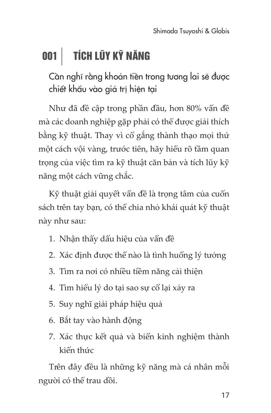 Tư Duy Linh Hoạt Trong Công Việc
