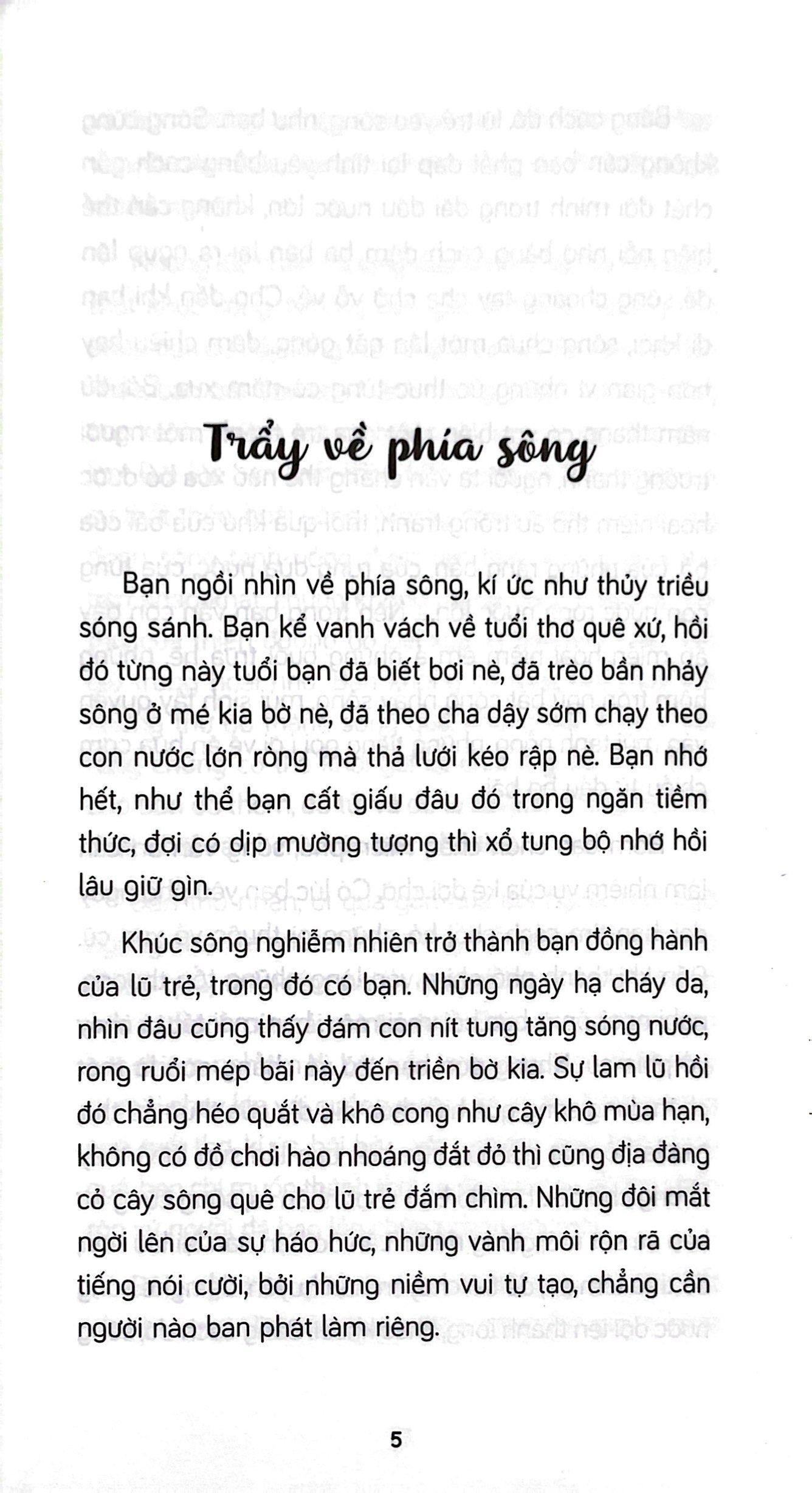 Người Đi Ngang Cửa