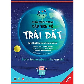 Ehon - Cuốn Sách Tranh Đầu Tiên Về Trái Đất