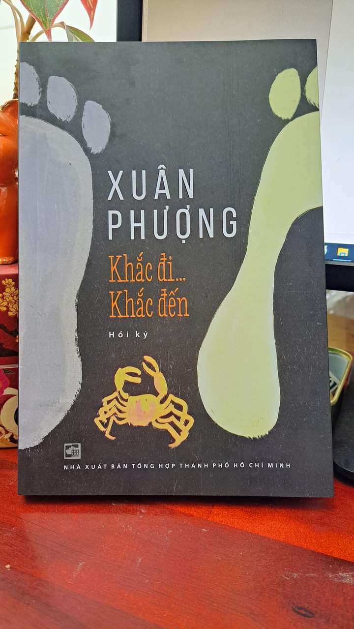 Khắc Đi Khắc Đến - Hồi ký Xuân Phượng