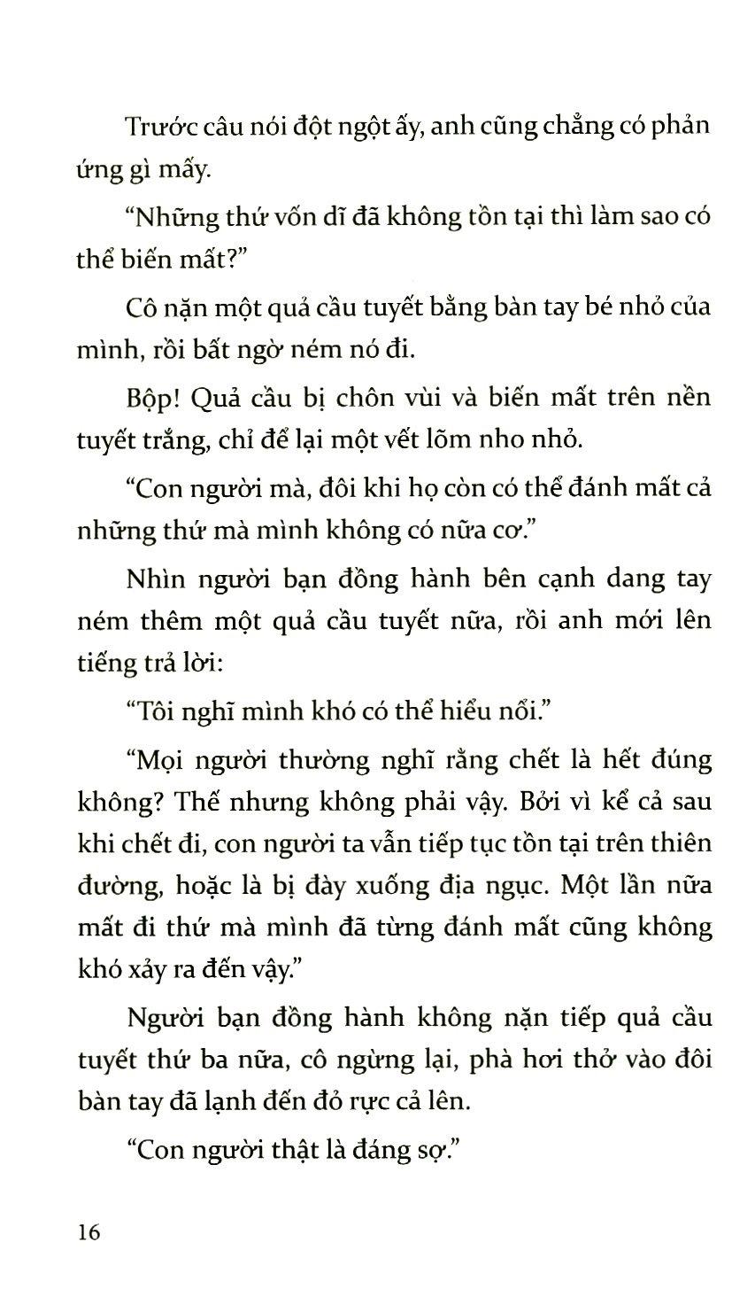Sói & Gia Vị - Tập 12 - Bản Đặc Biệt