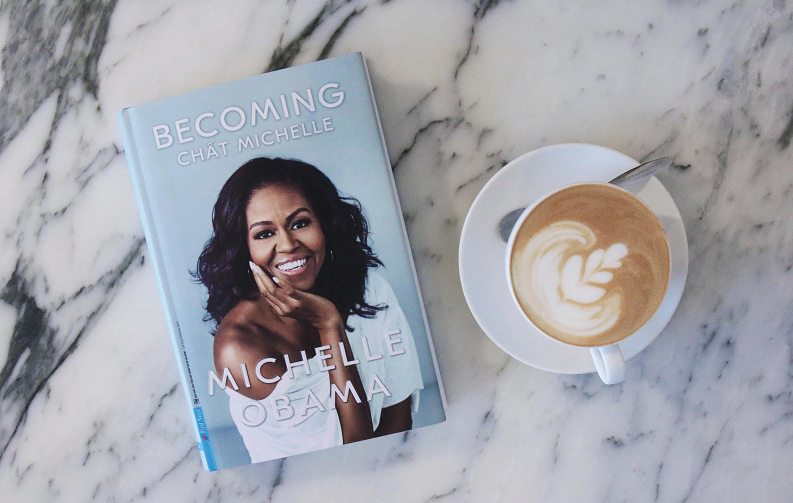 Becoming - Chất Michelle