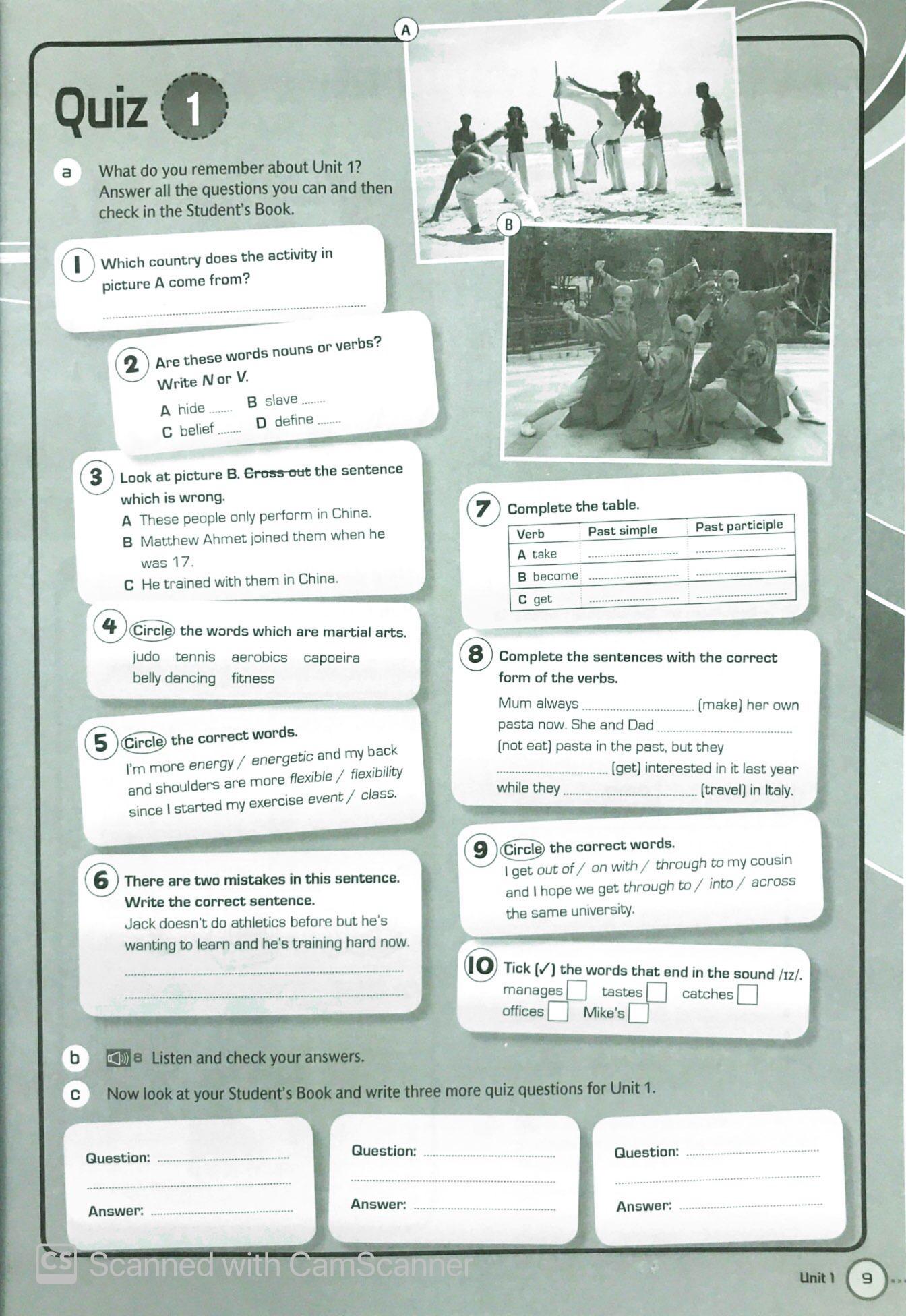 Interactive 3 WB