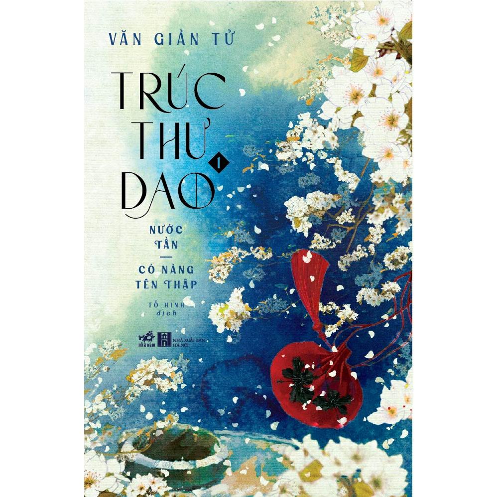 Combo Trúc thư dao (Trọn bộ 04 tập) - Bản Quyền