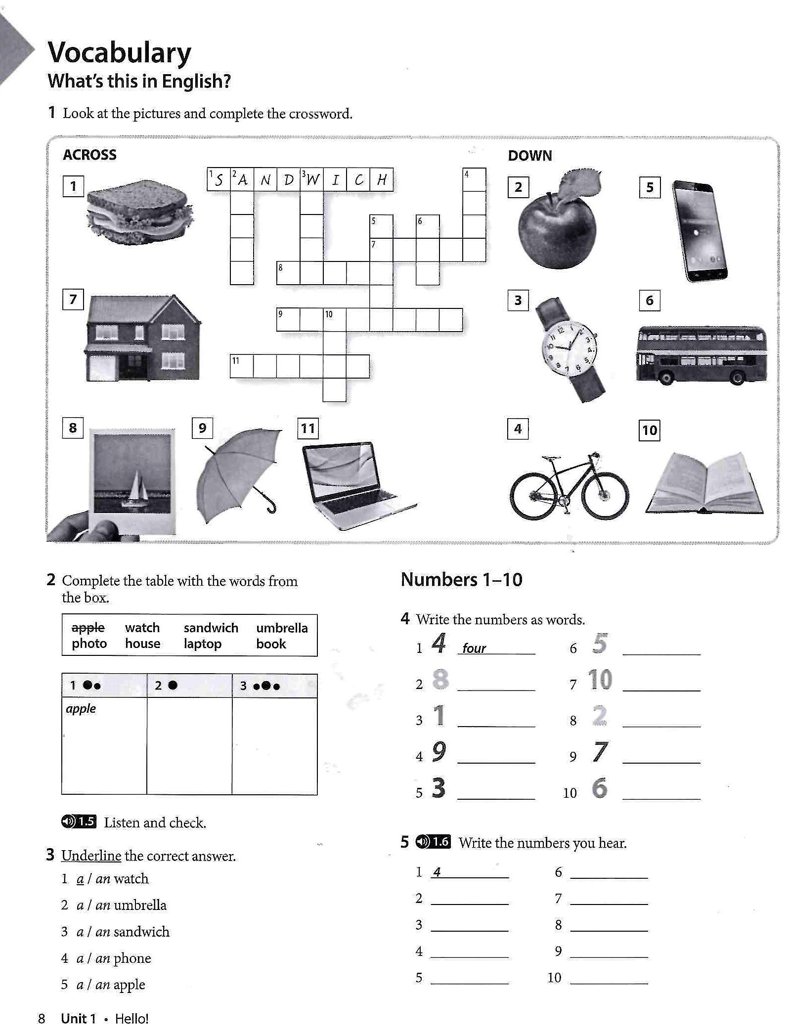 Headway: Beginner: Workbook With Key