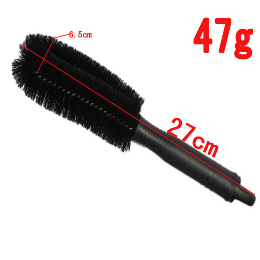 Cọ rửa chăm sóc lốp và bánh xe ô tô đa năng tiện dụng 206157 158