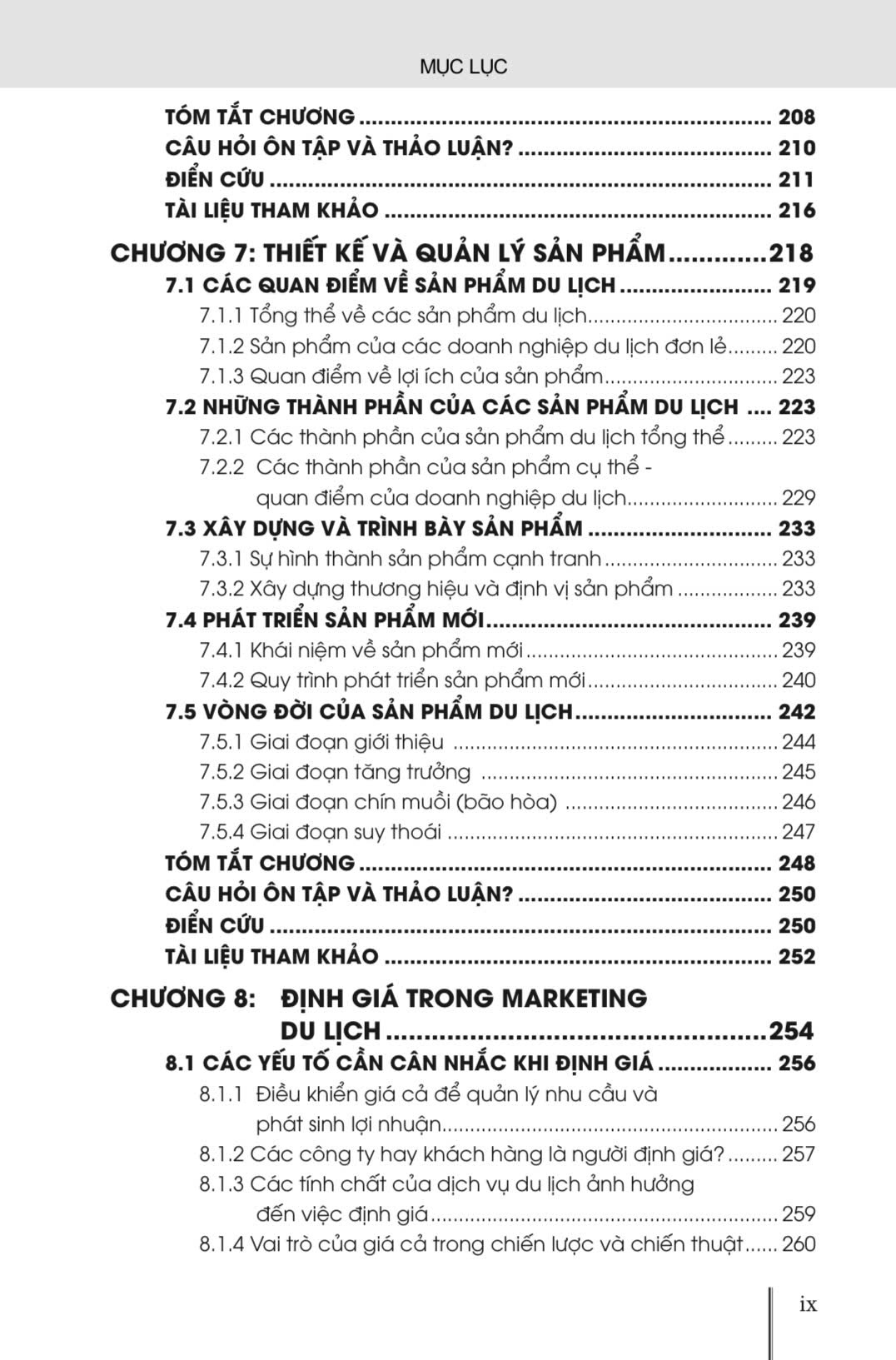 Marketing Du Lịch