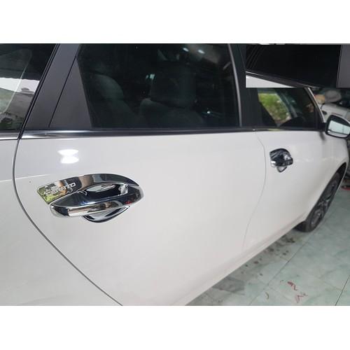 Ốp hõm cửa, tay cửa dành cho kia cerato 2019,2020,2021
