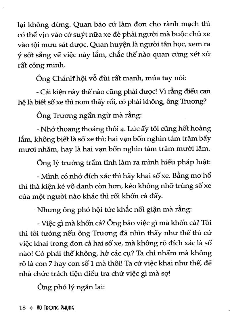 Giông Tố (Tái Bản)
