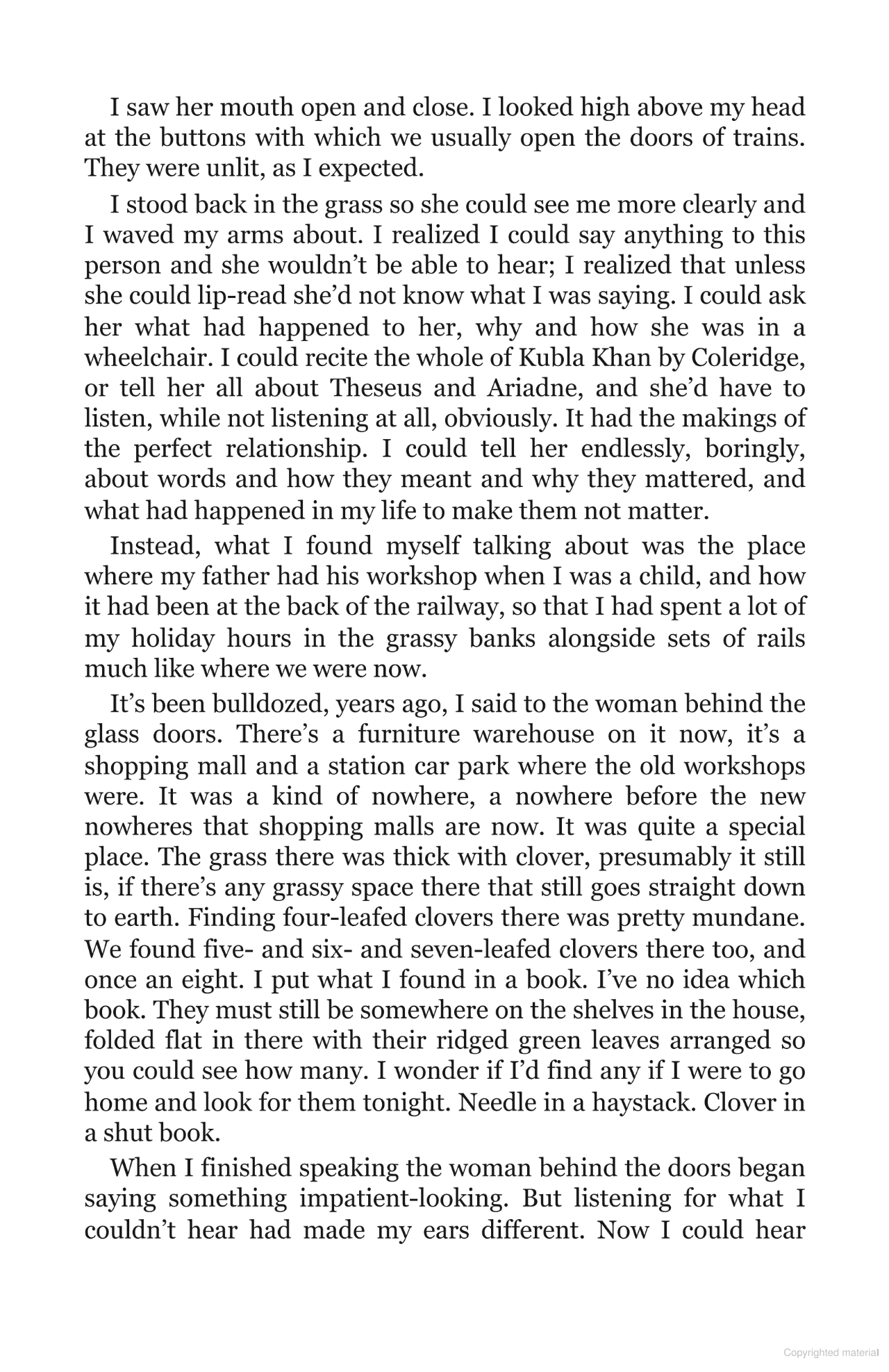 Public Library And Other Stories